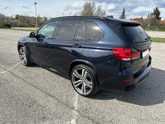 BMW X5 F15 M50d - 12