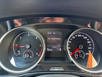 VOLKSWAGEN TOURAN, SOUND, 2,0TDI, MANUÁL, 7-MIESTNY, 9/2017 - 12
