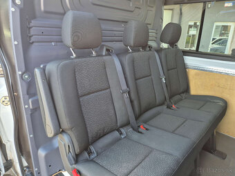 Mercedes Sprinter 316CDI L4H2 Maxi 6 Míst -Netto- 599.999Kč - 12