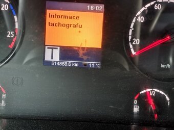 Predám SCANIA G 480 - REZERVOVANA - 12