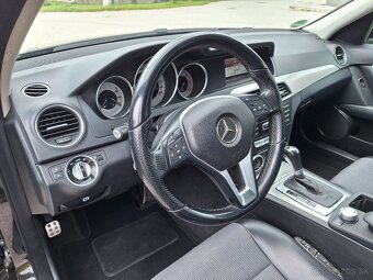 Mercedes C220 CDI W204 - 12