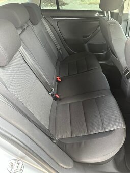 Volkswagen Golf 6 variant 1.6 TDI 77kW 2009 - 12