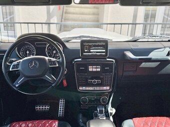 MERCEDES G63 AMG 4MATIC - 12