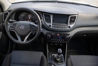 Hyundai Tucson 1.7 CRDi Style / AJ NA SPLÁTKY / PROTIÚČET / - 12