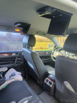 Volkswagen Touareg 2.5 R5 TDI 128kw - 12
