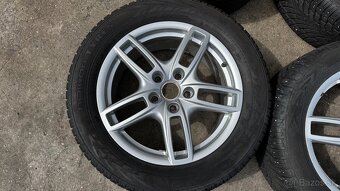 Porsche Cayenne II, Audi Q7, Volkswagen Touareg 265/50R19 - 12