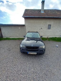 Predám bmw x3 porucha rozvody - 12