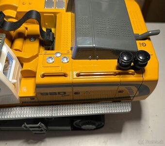 Siku Control RC Liebher báger - 12