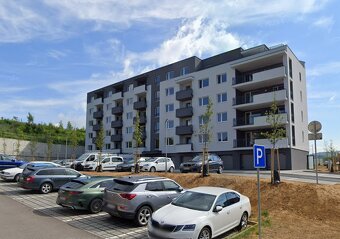 NOVOSTAVBA - Zariadený 2i byt, TN- Juh - Halalovka - 12