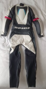 damska kozena kombineza SPIDI velkost 42 - 12