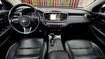 Kia Sorento 2.2 CRDi AWD | 7 miest | Automat | Full výbava - 12