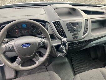Ford Transit Valník 2.2TDCI(155000km) - 12