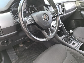 Škoda Kodiaq Active 1.5 TSI 110 kW 6MP - 12