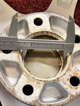 5x120 R17 alu CMS pro BMW - ET 35 - 12