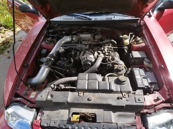 Ford Mustang GT 4.6 V8 - 12