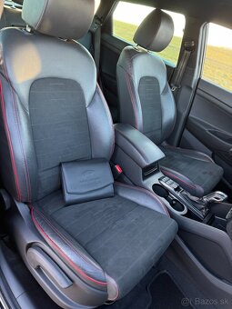 Hyundai Tucson N-Line CRDi - 12