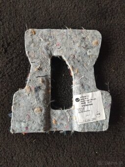 stropnica Superb 2 sedan - 12