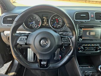 Predam Volkswagen Golf R 2.0 tsi 4x4 - 12