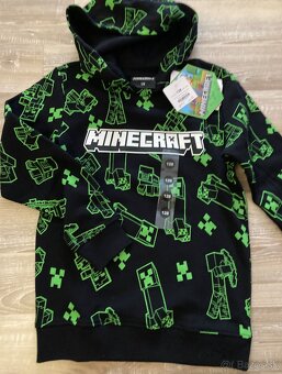 Chlapčenská mikina/Nová - 12