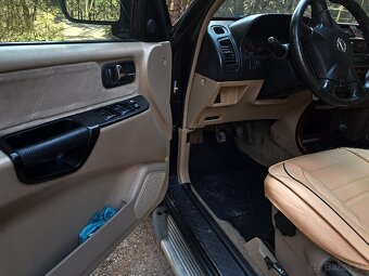 Predám Nissan Terrano II 3.0l tdi 113kw - 12