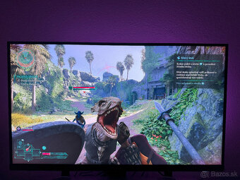 4K Ultra HD monitor  32" MSI MAG 323UPF - 12