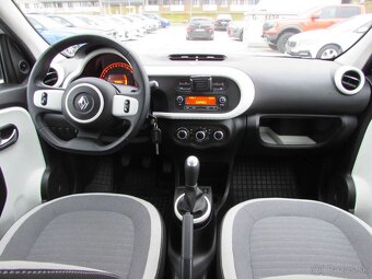 Renault Twingo 1.0 - splátka od 101,-€ - 12
