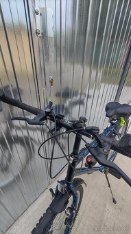 Predám horský bicykel cena 80 eur. - 12