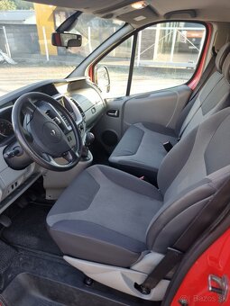 Renault Trafic LongPassenger L2H1 9 miestny minibus 2.0 84kw - 12