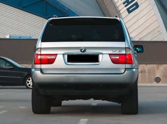 BMW e53 X5 3.0d A/T - 12