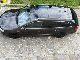 Škoda Superb 3,6 fsi 4×4 - 12