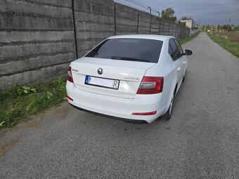 Škoda octavia 3 1.6 TDI 81KW DSG 7 rv 2017 - 12