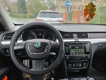 Škoda superB 125kw - 12