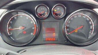 Opel Meriva 1.4 74kW - 12