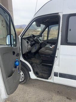 Opel Movano 9 miestny - 12