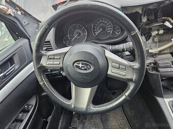 Subaru Outback 2.0 Universal 2010 - 12