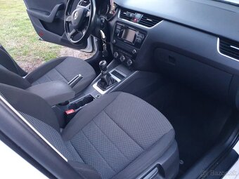 Škoda Octavia III 1.6 TDi 77kw - 12