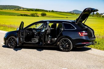 Škoda Superb Combi 2,0 TDI DSG 140kW (odp.DPH, ťažné) - 12