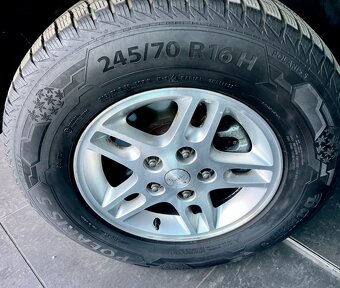 Jeep Grand Cherokee Laredo 2,7 CRD, Automatik, 4x4 - 12