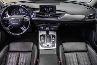 AUDI A6 3.0 TDI 200kW QUATTRO S-TRONIC 2015 - 12