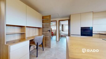 RentHub | Priestranný a útulný 3-izbový rodinný dom | 80m² | - 12