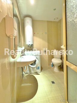 1kk s balkonem/Slunečné pobřeží,Bulharsko 37m² 450m od pláže - 12