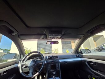 Audi a4 b6 avant, 1.9 TDI, M6 - 12