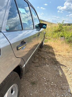 Mercedes W124 200E Benzin - 12