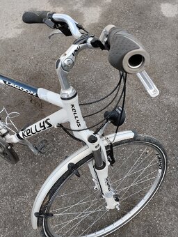 Pánsky trekový bicykel Kellys 28 - 12
