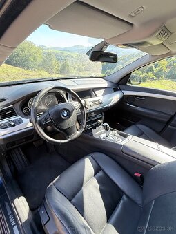 BMW 530D GT 2010 - 12