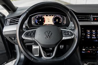Volkswagen Passat 2.0TDI DSG 4Motion R-Line Edition 1/320ks. - 12