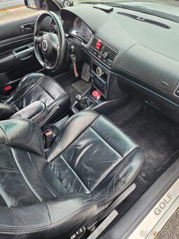 Volkswagen golf 4 1.9tdi 81kw 2000 350 000km  nová stk - 12