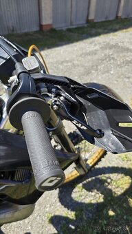 Honda CR250R 2002 - 12