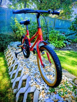 Detský bicykel -Emelle - 12