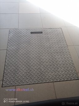 Kovovýroba a drevovýroba ,montáže ,opravy DKsteel - 12